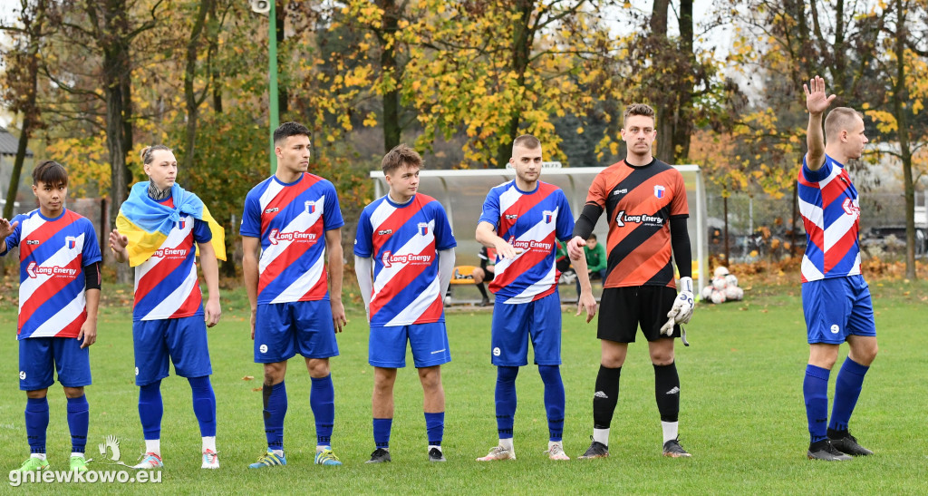 Unia - Orlęta Aleksandrów Kuj. 5.11.22