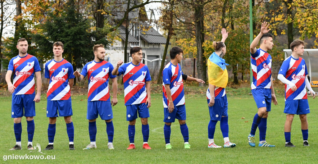 Unia - Orlęta Aleksandrów Kuj. 5.11.22
