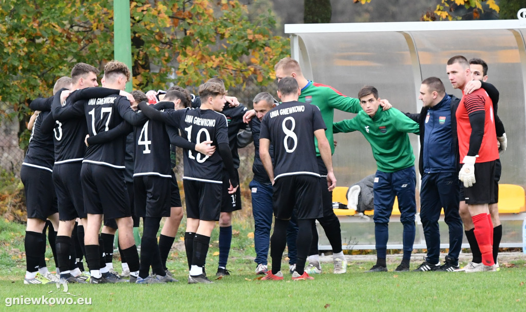Unia - Orlęta Aleksandrów Kuj. 5.11.22