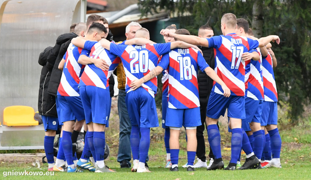 Unia - Orlęta Aleksandrów Kuj. 5.11.22