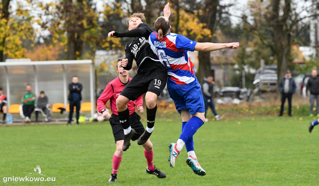 Unia - Orlęta Aleksandrów Kuj. 5.11.22