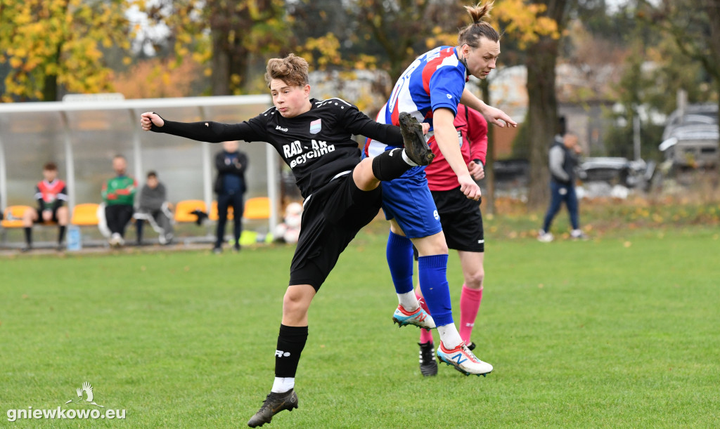 Unia - Orlęta Aleksandrów Kuj. 5.11.22