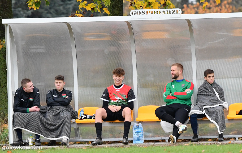 Unia - Orlęta Aleksandrów Kuj. 5.11.22