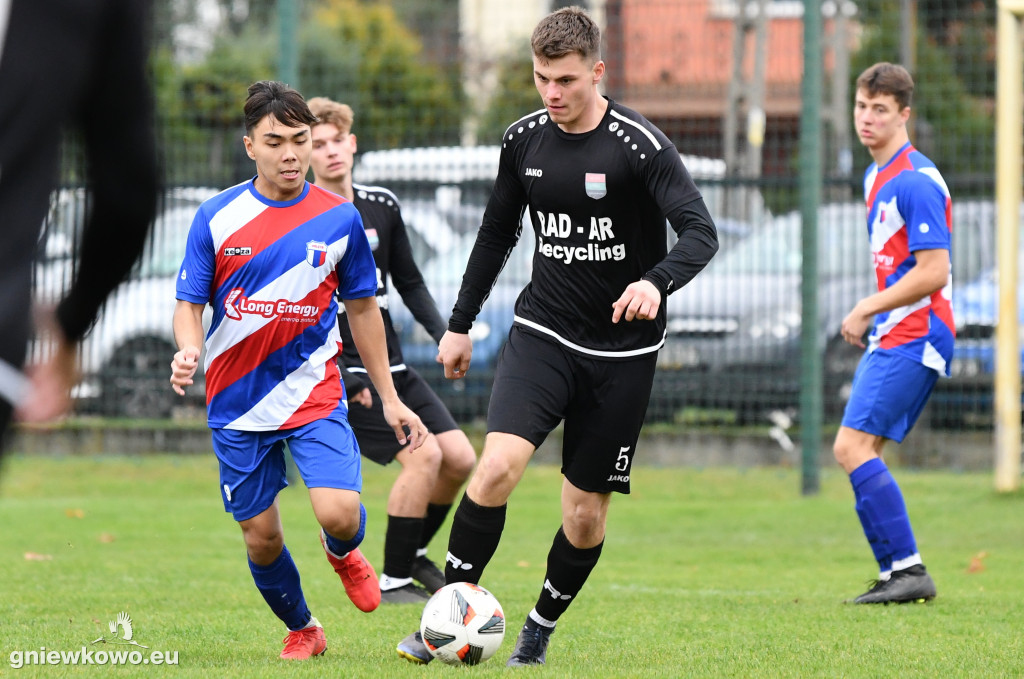 Unia - Orlęta Aleksandrów Kuj. 5.11.22