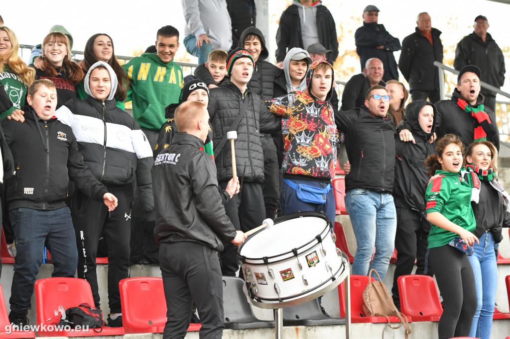 Unia - Orlęta Aleksandrów Kuj. 5.11.22