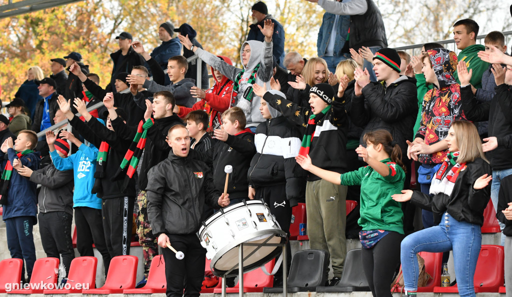 Unia - Orlęta Aleksandrów Kuj. 5.11.22