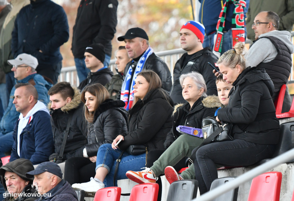 Unia - Orlęta Aleksandrów Kuj. 5.11.22