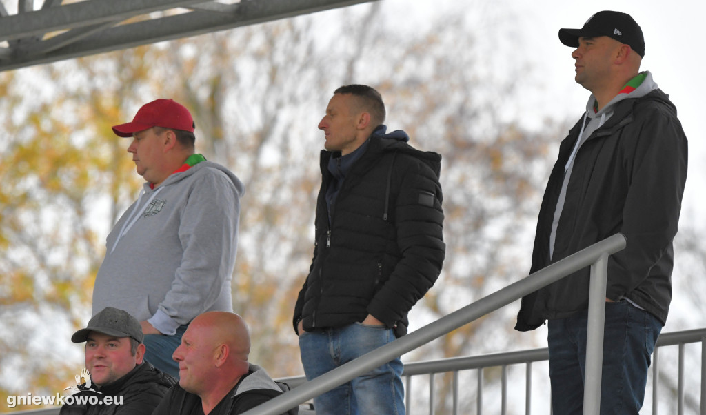 Unia - Orlęta Aleksandrów Kuj. 5.11.22