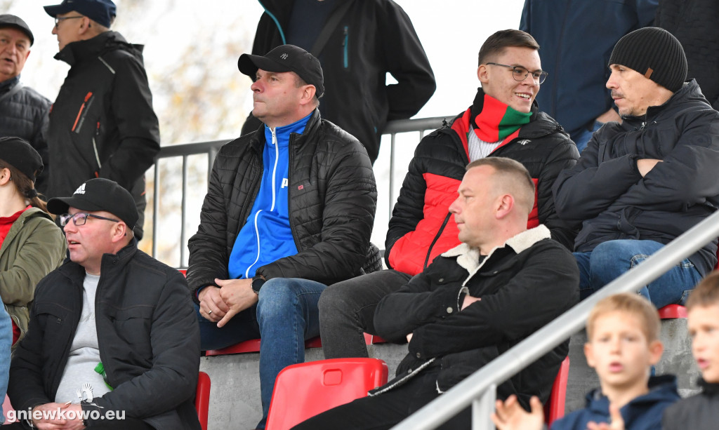 Unia - Orlęta Aleksandrów Kuj. 5.11.22