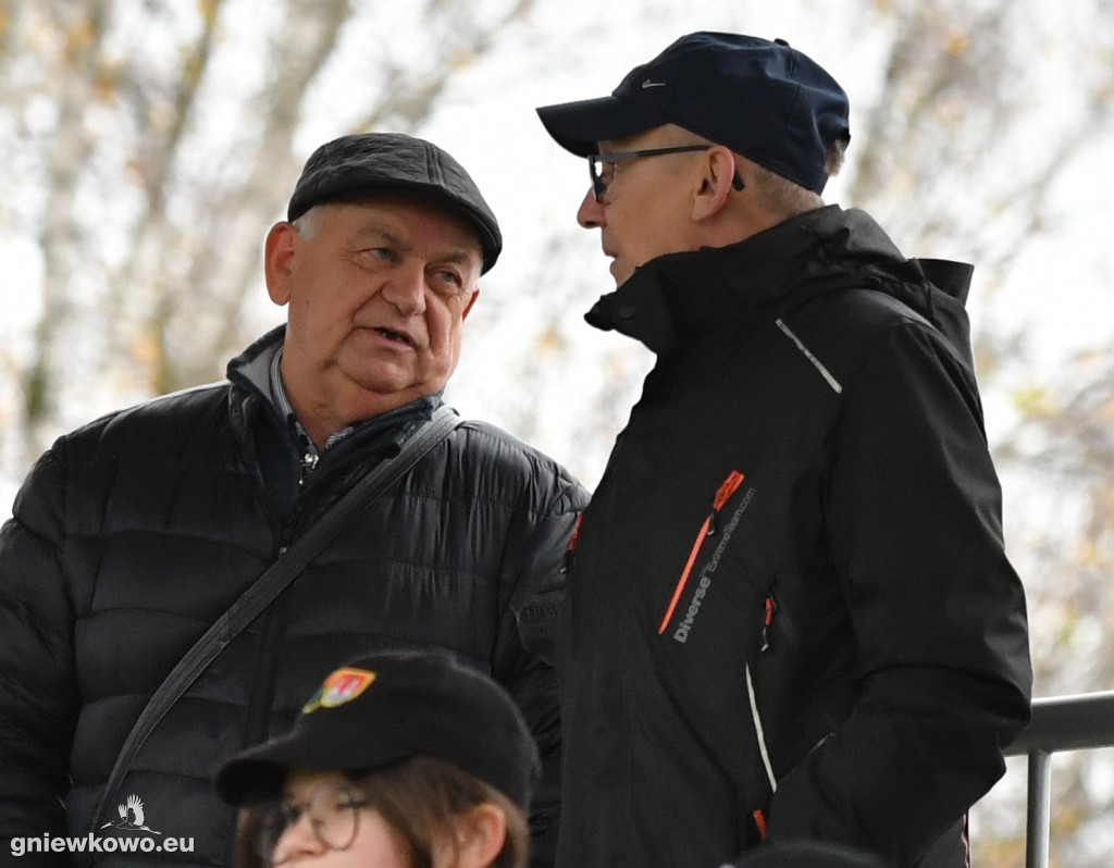 Unia - Orlęta Aleksandrów Kuj. 5.11.22
