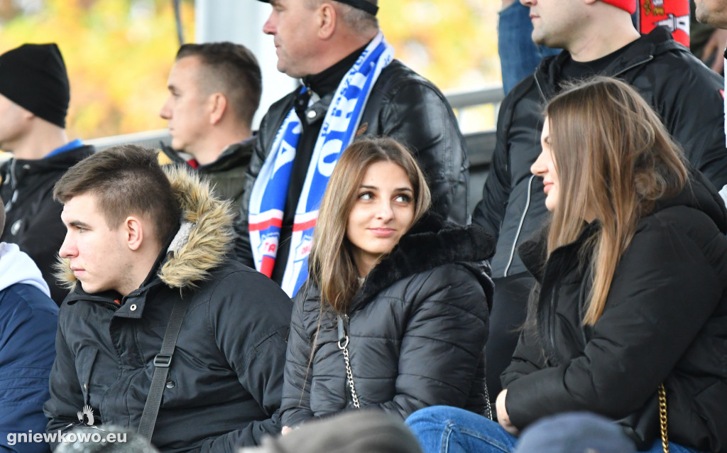 Unia - Orlęta Aleksandrów Kuj. 5.11.22
