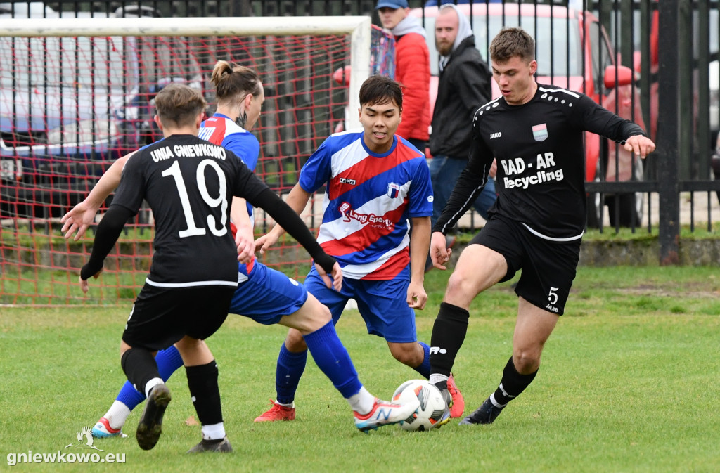 Unia - Orlęta Aleksandrów Kuj. 5.11.22