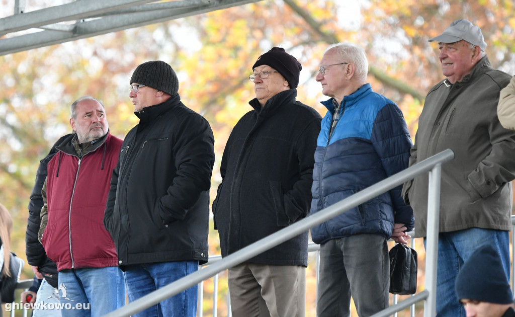 Unia - Orlęta Aleksandrów Kuj. 5.11.22