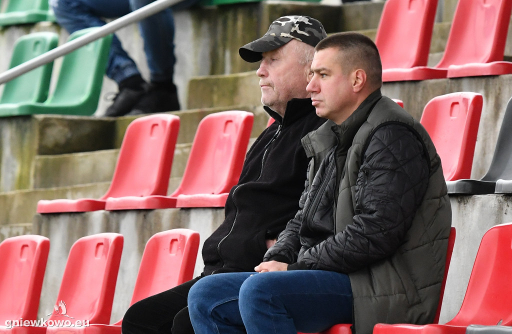 Unia - Orlęta Aleksandrów Kuj. 5.11.22