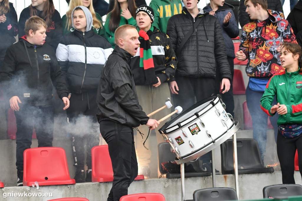 Unia - Orlęta Aleksandrów Kuj. 5.11.22