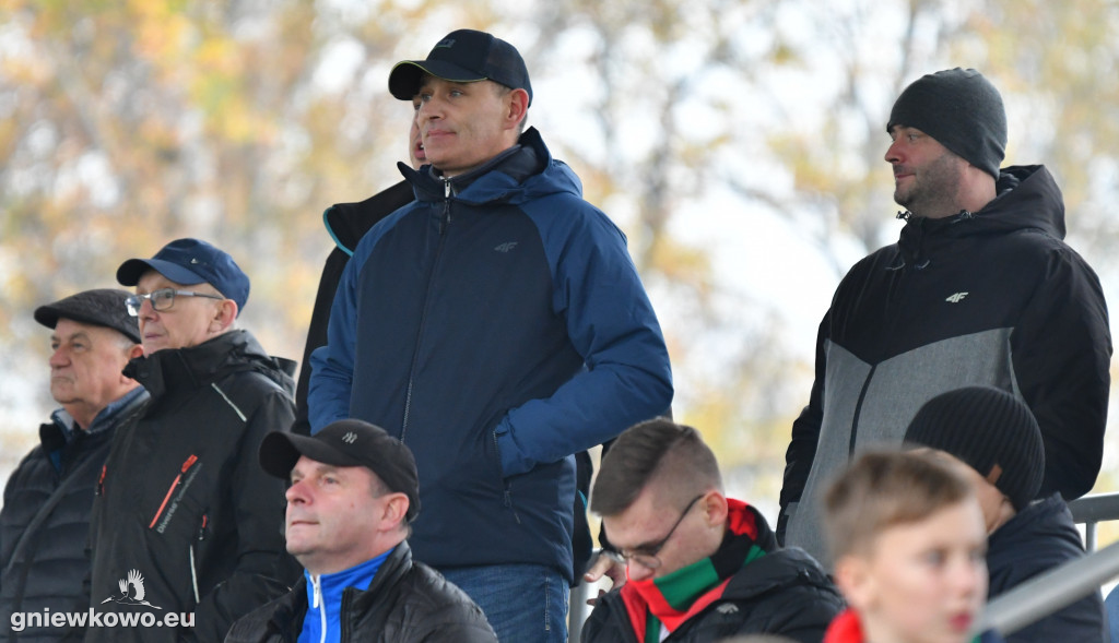 Unia - Orlęta Aleksandrów Kuj. 5.11.22