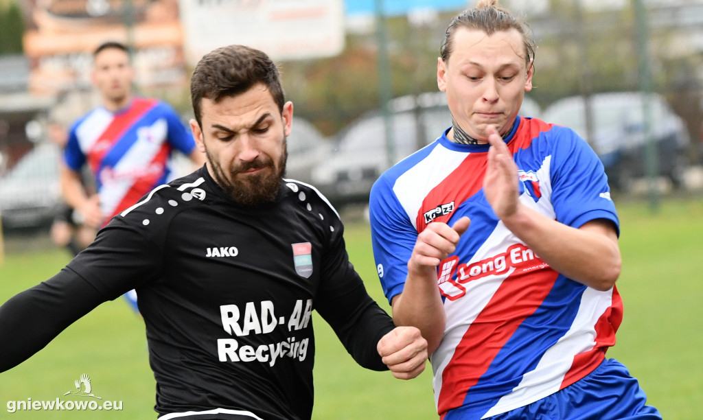 Unia - Orlęta Aleksandrów Kuj. 5.11.22