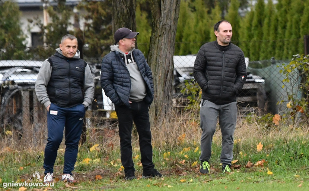 Unia - Orlęta Aleksandrów Kuj. 5.11.22