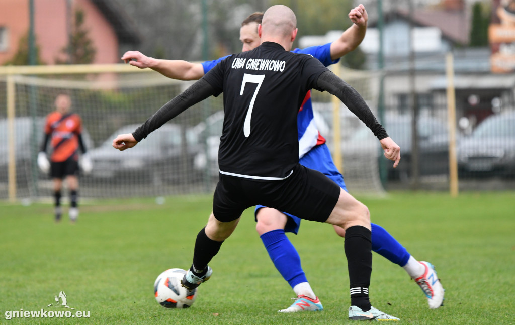 Unia - Orlęta Aleksandrów Kuj. 5.11.22
