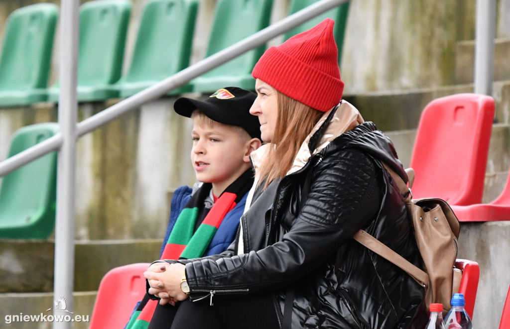 Unia - Orlęta Aleksandrów Kuj. 5.11.22