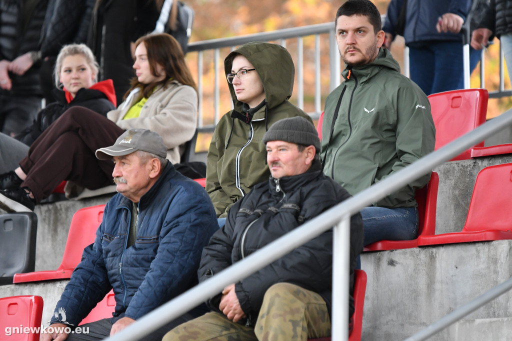 Unia - Orlęta Aleksandrów Kuj. 5.11.22