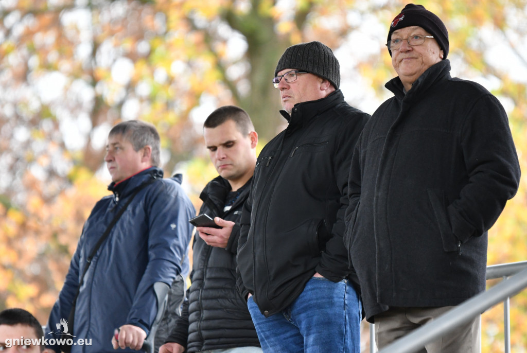 Unia - Orlęta Aleksandrów Kuj. 5.11.22