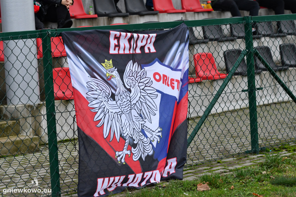 Unia - Orlęta Aleksandrów Kuj. 5.11.22