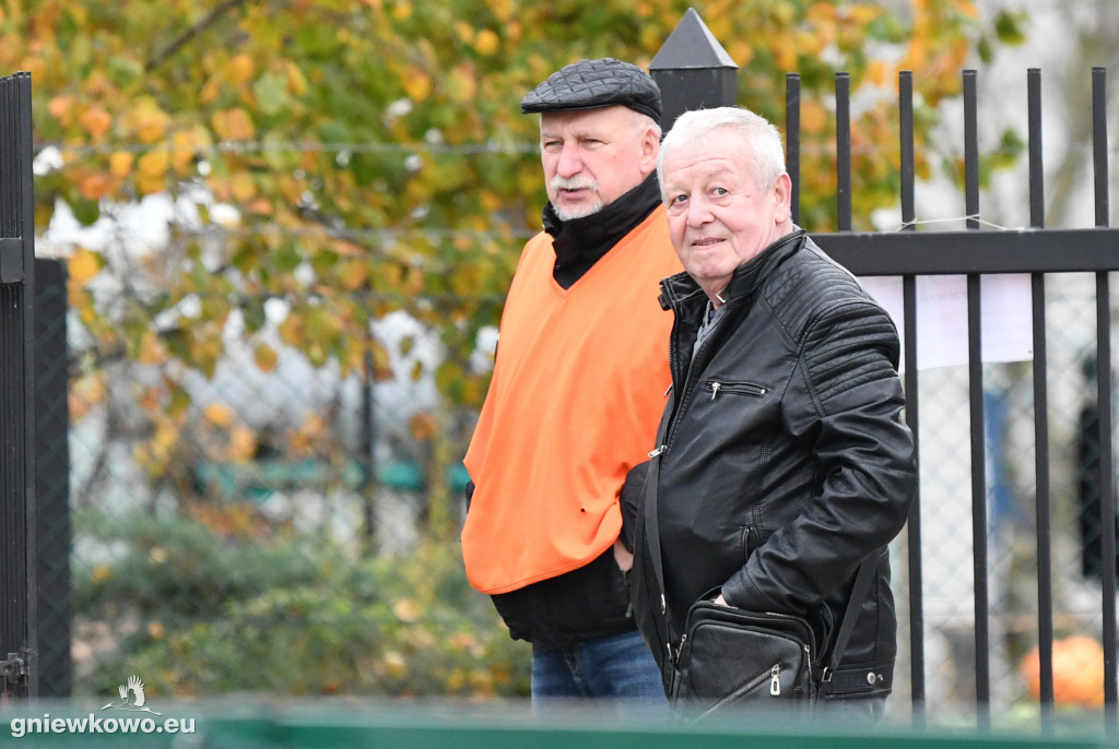 Unia - Orlęta Aleksandrów Kuj. 5.11.22