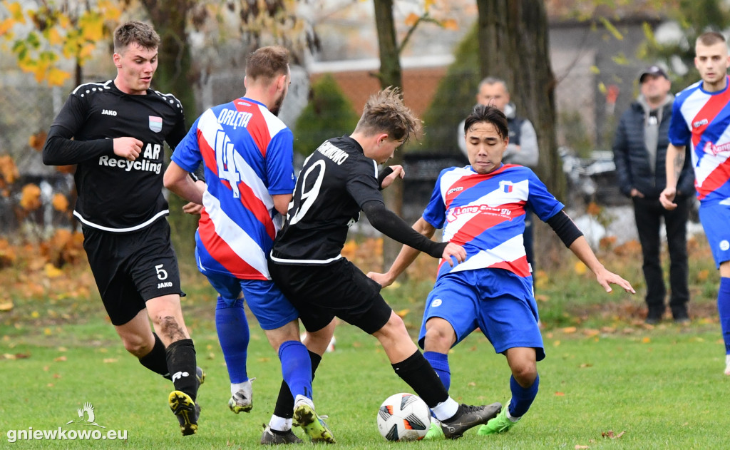 Unia - Orlęta Aleksandrów Kuj. 5.11.22