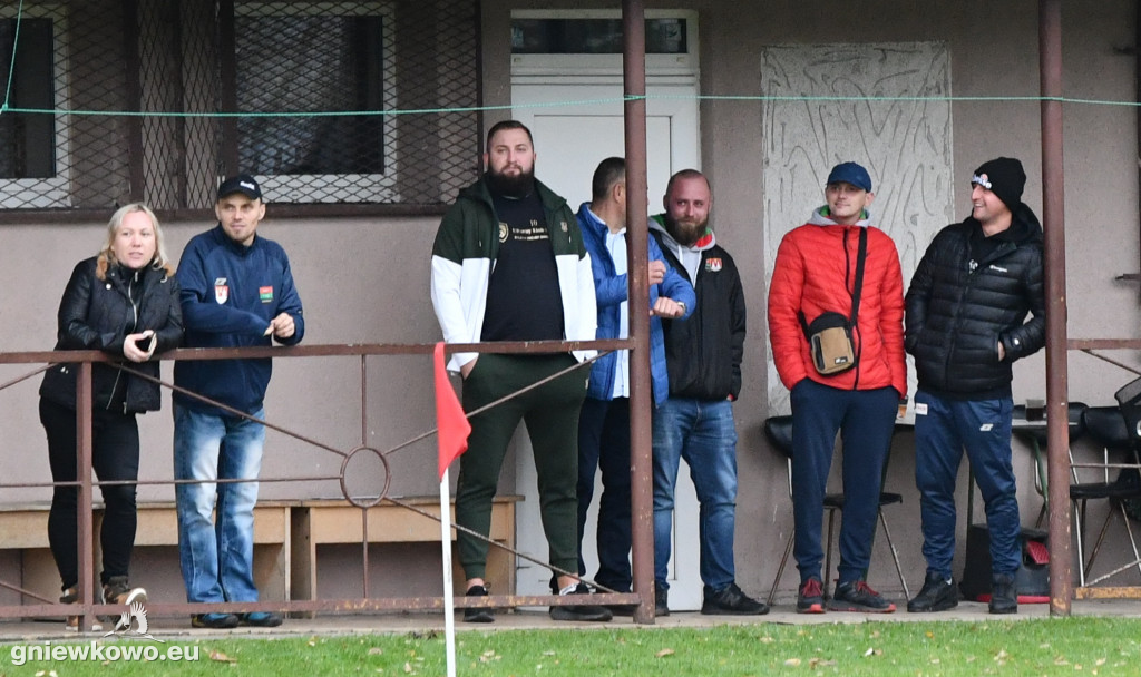 Unia - Orlęta Aleksandrów Kuj. 5.11.22