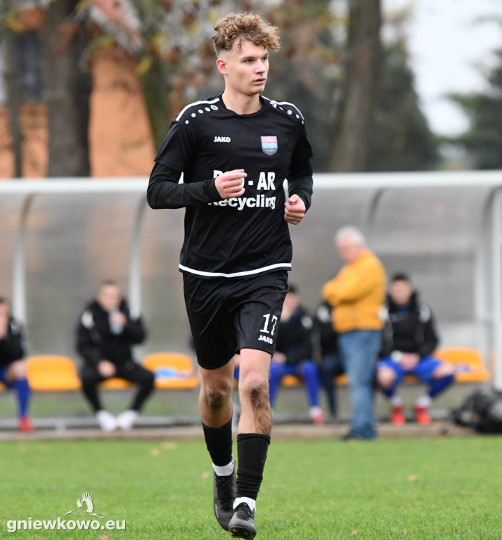 Unia - Orlęta Aleksandrów Kuj. 5.11.22