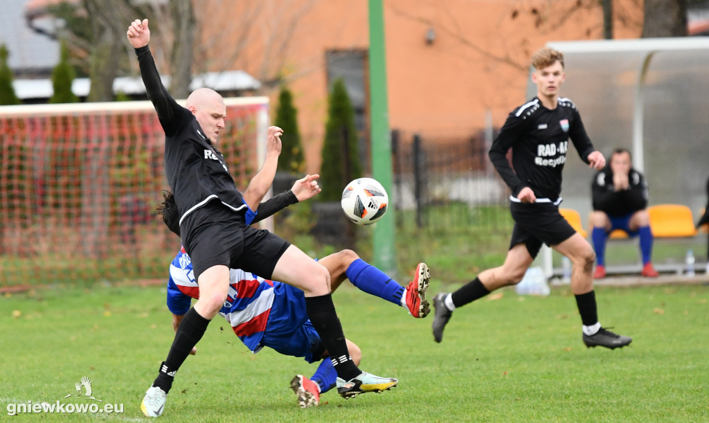 Unia - Orlęta Aleksandrów Kuj. 5.11.22