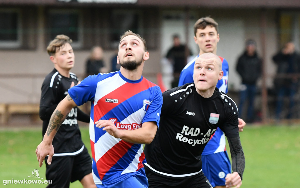 Unia - Orlęta Aleksandrów Kuj. 5.11.22