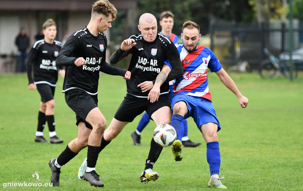 Unia - Orlęta Aleksandrów Kuj. 5.11.22