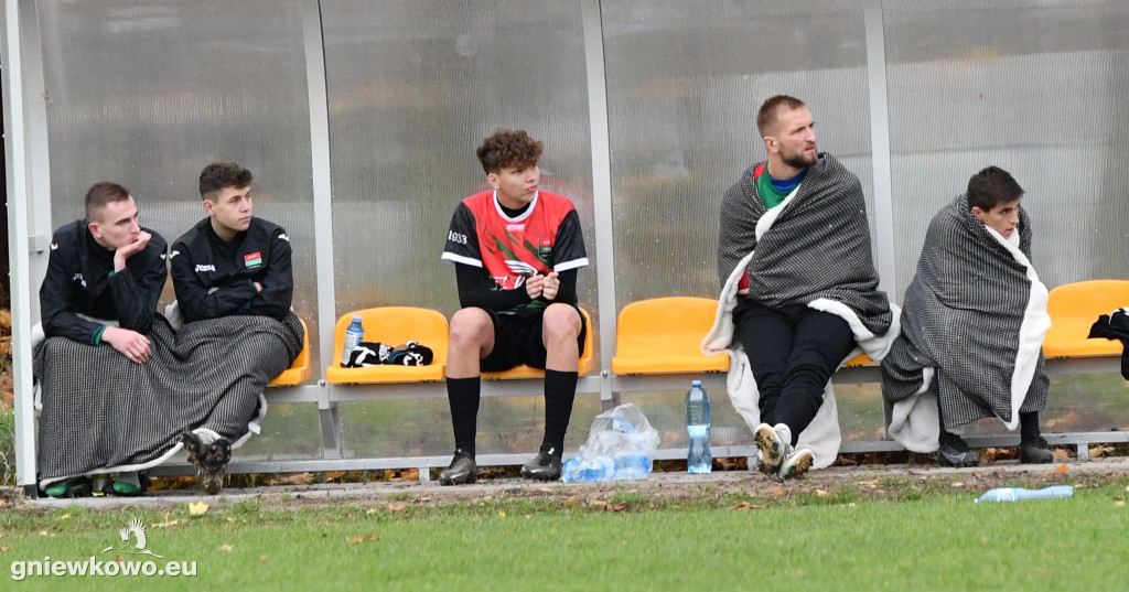 Unia - Orlęta Aleksandrów Kuj. 5.11.22