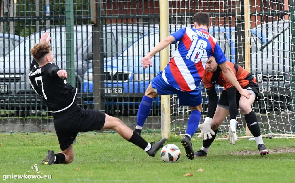 Unia - Orlęta Aleksandrów Kuj. 5.11.22