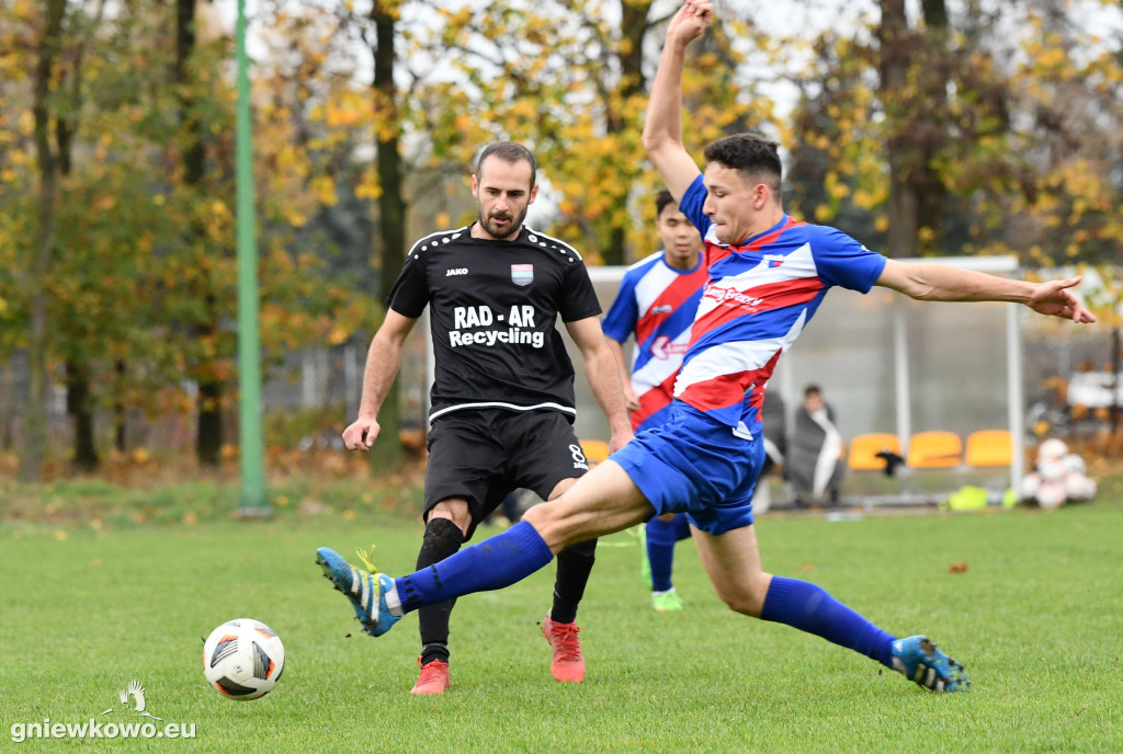 Unia - Orlęta Aleksandrów Kuj. 5.11.22