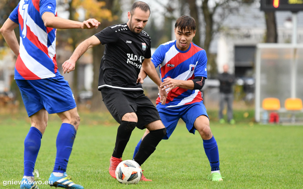 Unia - Orlęta Aleksandrów Kuj. 5.11.22