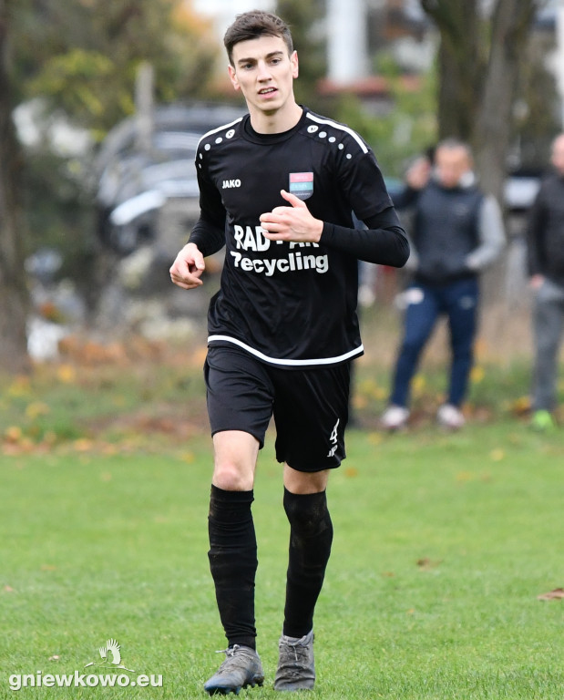 Unia - Orlęta Aleksandrów Kuj. 5.11.22