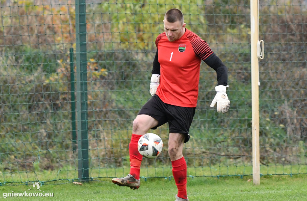 Unia - Orlęta Aleksandrów Kuj. 5.11.22