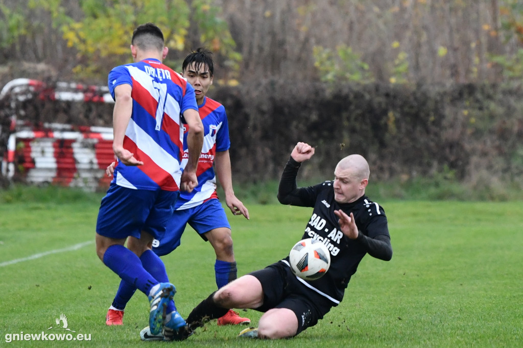 Unia - Orlęta Aleksandrów Kuj. 5.11.22
