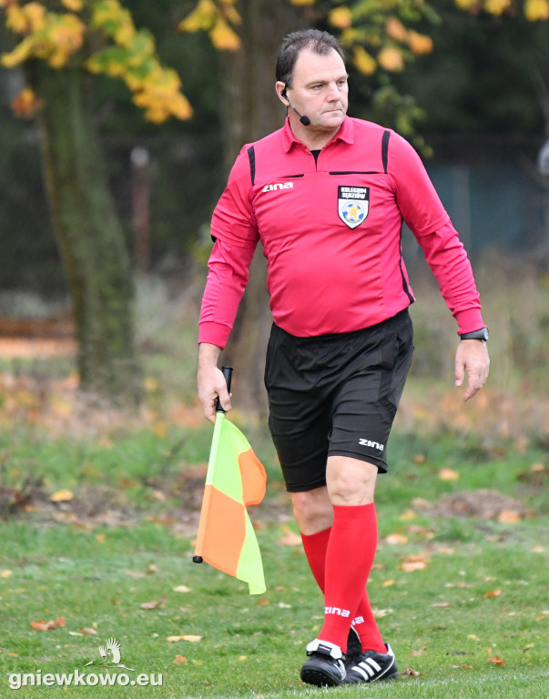 Unia - Orlęta Aleksandrów Kuj. 5.11.22