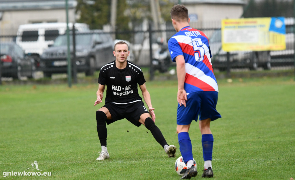 Unia - Orlęta Aleksandrów Kuj. 5.11.22
