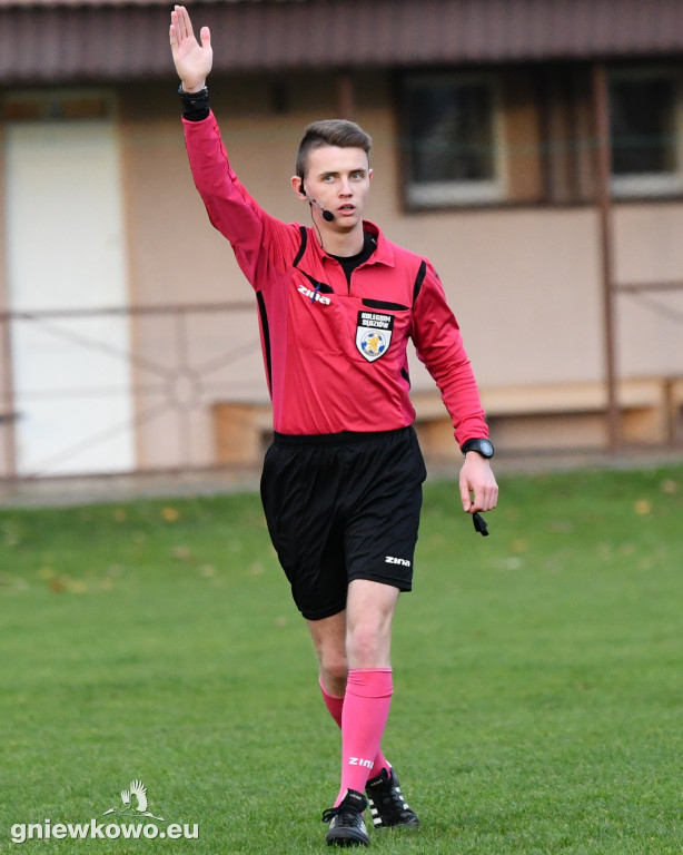 Unia - Orlęta Aleksandrów Kuj. 5.11.22