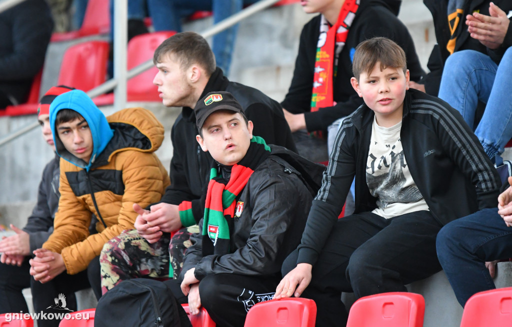 Unia - Orlęta Aleksandrów Kuj. 5.11.22