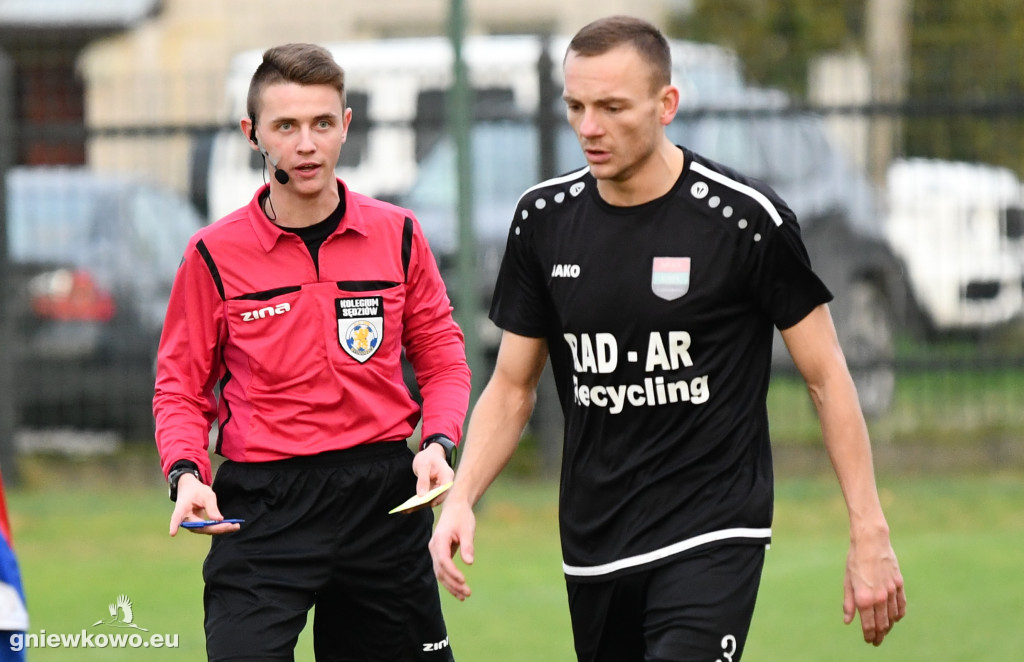 Unia - Orlęta Aleksandrów Kuj. 5.11.22