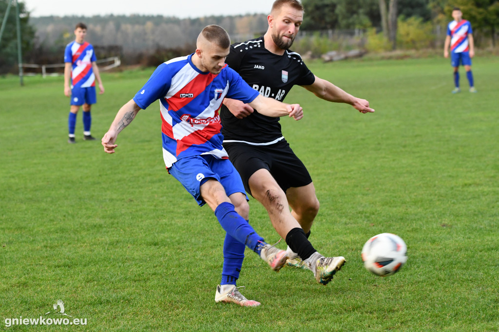 Unia - Orlęta Aleksandrów Kuj. 5.11.22