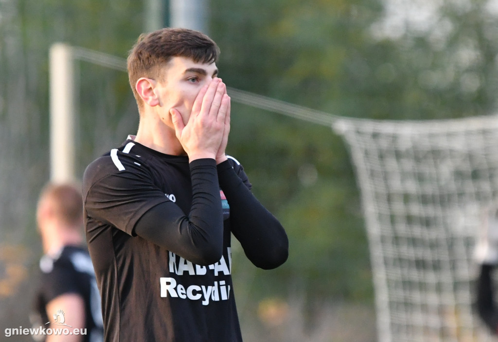 Unia - Orlęta Aleksandrów Kuj. 5.11.22