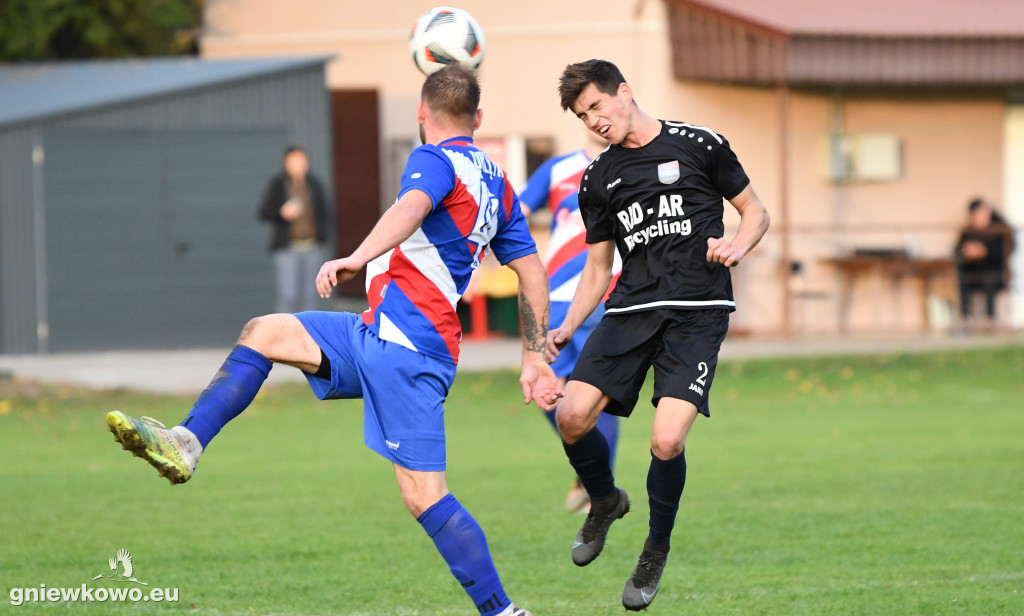Unia - Orlęta Aleksandrów Kuj. 5.11.22