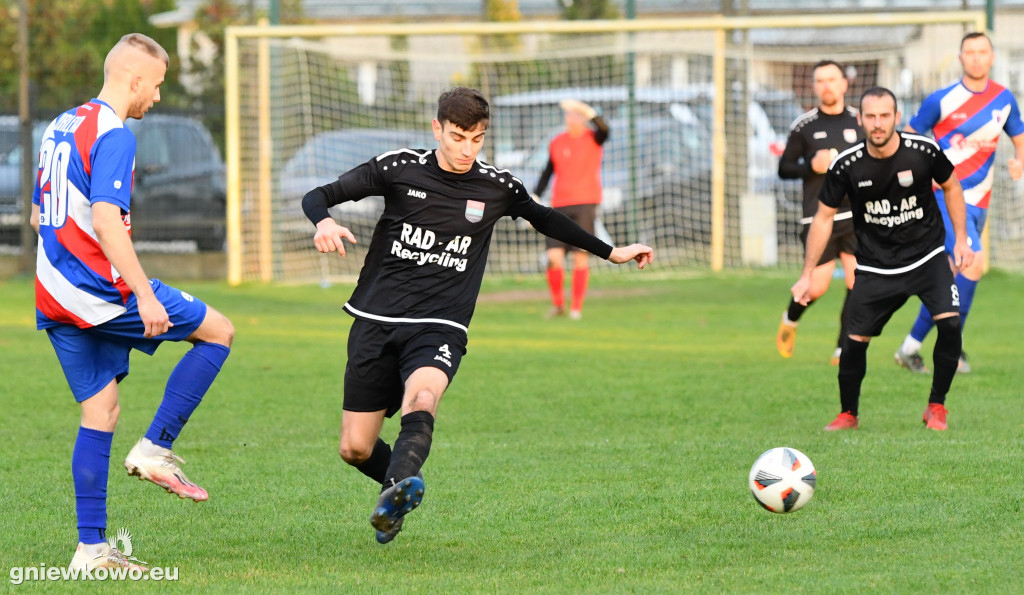 Unia - Orlęta Aleksandrów Kuj. 5.11.22